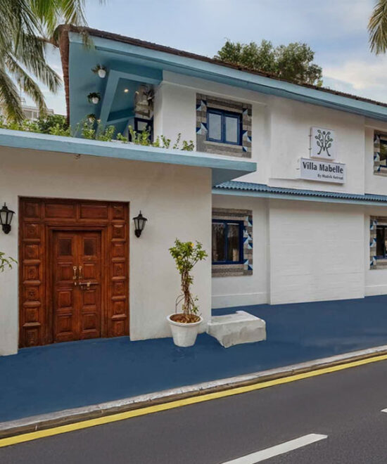 Villa Mabelle
