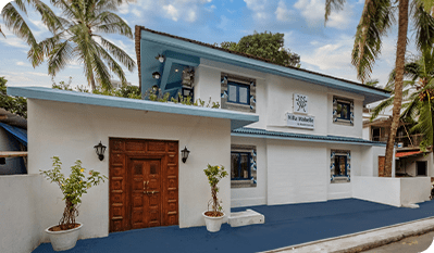 Villa Mabelle Calangute, Goa
